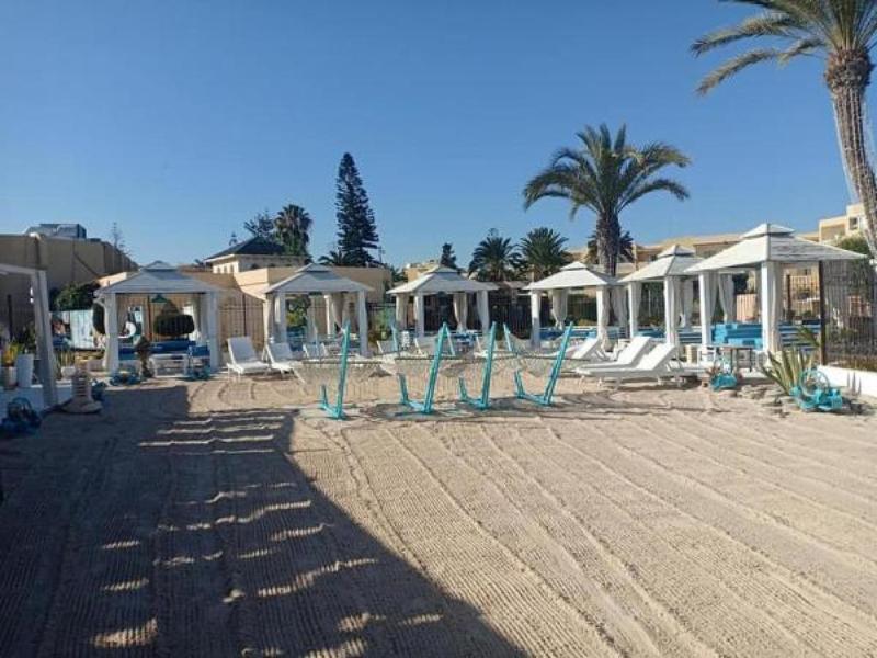 Abou Sofiane Hotel Port El Kantaoui Exterior photo